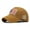 Yellow, variant on Baseball HatPeony Color Baseball Cap Casual Trend Duck Cap Outdoor Sun Hatfor All Seasons