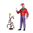 thumbnail image 2 of McFarlane Figura 6" DC Direct - BTAS Build-A WV3 - Christmas with The Joker, 2 of 5
