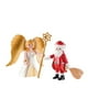 thumbnail image 2 of Figuras Playmobil Christmas Santa Claus y Ángel, 2 of 3