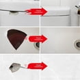 thumbnail image 5 of 2pcs Tile Repair Paste Kit Bathroom Tub Repair Tile Shower Repairing Tool Set Marble, 5 of 5
