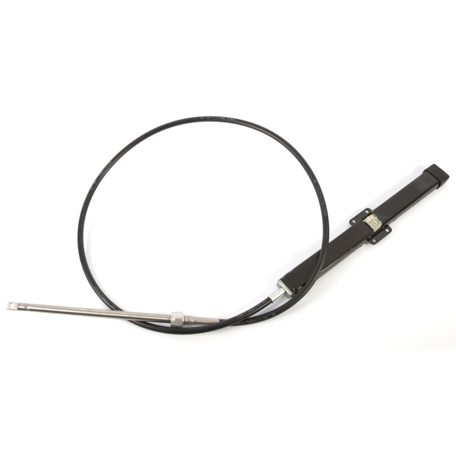 SeaStar Solutions SSC134 No Feed Back Backmount Rack Single Cable by SeaStar Solutions