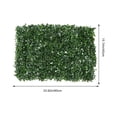 thumbnail image 2 of WRITWAA 1pc Grass Artificial Fake Plants Decor for Garden Lawn Simulation Design Homeowners, 2 of 5