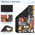 thumbnail image 4 of ALAZA Leopard Pattern Car Seat Belt Adjuster Neck Covers Shoulder Cushions Pads M, 4 of 8