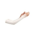 thumbnail image 2 of Ettsollp 1 Pair Moisture-Wicking Arm Sleeves Solid Color High Elastic Super Soft Breathable Quick-drying UV-proof Sports Arm Sleeves, 2 of 8