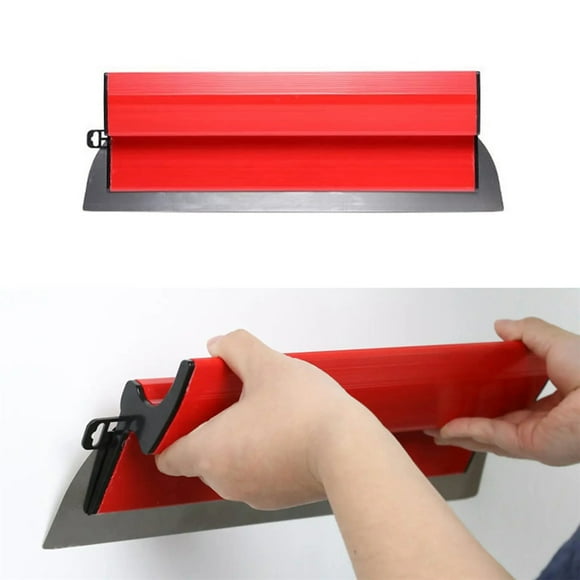 Dry wall skimming blade, plastering, painting, leveling trowel, flexible blade, precision machining trowel tool, 25/40/60/80/100cm