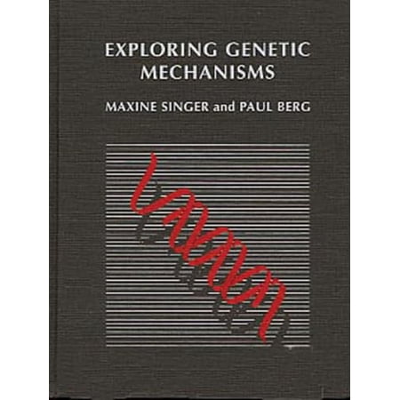Exploring Genetic Mechanisms (Hardcover)