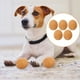 thumbnail image 2 of 5 huevos de juguete para perros, juguetes chirriantes para perros, juguetes interactivos para perros, bolas chirriantes para perros pequeños, cachorros y mascotas., 2 of 7