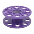 thumbnail image 4 of Diving Finger Spool, Durable Portable 8 Round Holes Finger Reel Easy To Operate  for Technical Diving Activities Pink,Purple,Yellow, 4 of 7