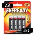 thumbnail image 2 of Pila Eveready Carbon Zinc AA Blister 80 Unidades EVEREADY Extra Duration, 2 of 5