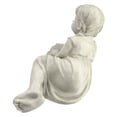 thumbnail image 3 of Design Toscano Rebecca Jardin Érudit Statue (Lot de 2), 3 of 5