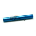 thumbnail image 3 of EZAUTOWRAP Gloss Glitter Light Blue Metallic Sparkle Glossy Car Vinyl Wrap Vehicle Sticker Decal Film Sheet With Air Release Technology, 3 of 4