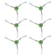 thumbnail image 3 of 6pcs Sweeping Side Brushes Replacement 3 Arm Vacuum Cleaner Parts Fit for Roomba I7 E5 E6, 3 of 10