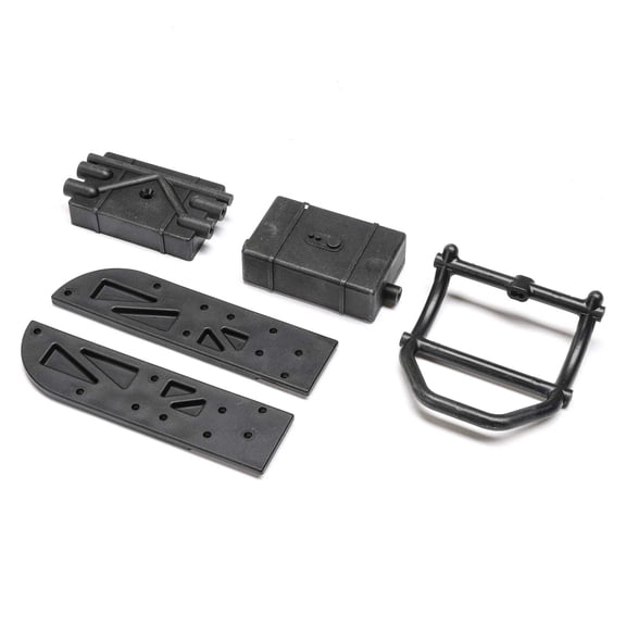 Team Losi Racing Wheelie Bump Set TTLMT TLR141001 Elec Car/Truck Replacement Parts