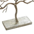thumbnail image 6 of 32" x 24" Silver Metal Tree Sculpture, by DecMode, 6 of 19