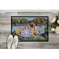 thumbnail image 2 of Carolines Treasures 7507MAT Anges de 18 x 27 Po avec Grand Tapis Intérieur Dane, 2 of 4