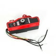 thumbnail image 2 of Mkyiongou Electric Start Kit w/Solenoid Starter Flywheel for Honda GX160 5.5HP GX200 6.5HP, 2 of 9