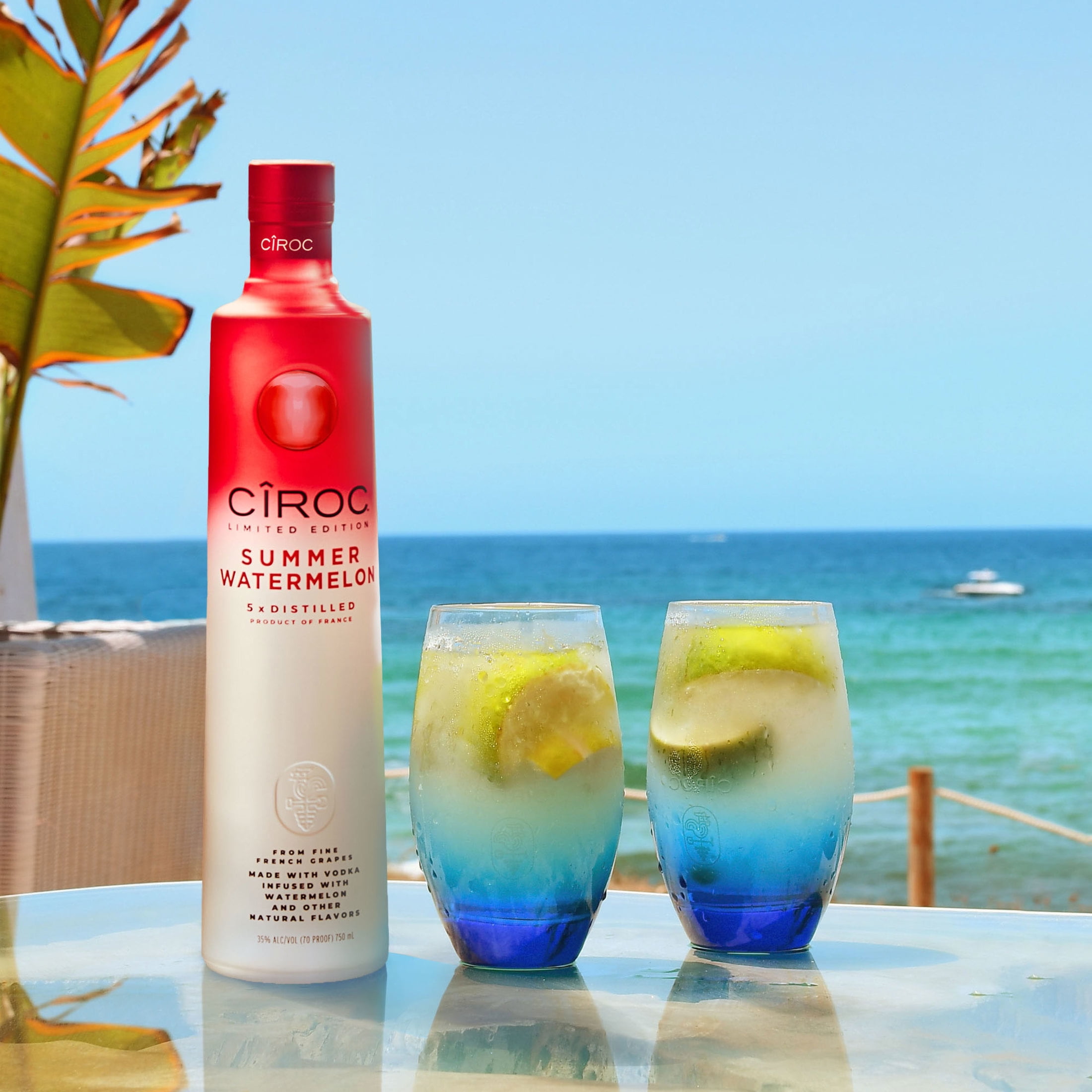パフ♡Ciroc Summer Citrus & Passion2本セット Shop Liquor Ciroc Online | 750ml Unique Flavored Vodka – The