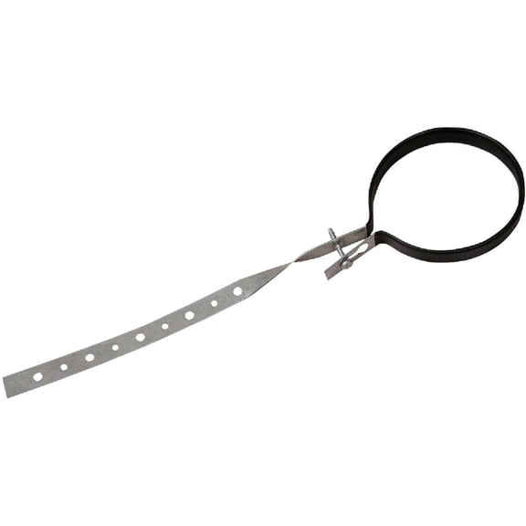 ProLine 2 In. Galvanized Steel DWV Pipe Hanger V30-200HC Pack of 20