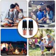 thumbnail image 5 of Electric Gravity Pepper Grinder Set, Salt & Pepper Grinder Set, 5 of 5