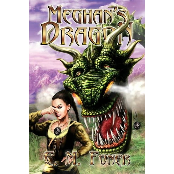 Meghan's Dragon, (Paperback)