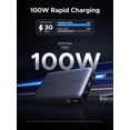 thumbnail image 6 of UGREEN Power Bank, 20,000mAh Portable Charger with 100W USB-C PD 3.0, Digital Display, Compatible for MacBook, Compatible for iPhone and More (Flight-Approved), 6 of 9