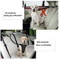 thumbnail image 2 of Labymos 100cm Pet Car Seat Belt Dog, 2 of 8
