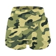 thumbnail image 4 of ibiyuan Womens Tennis Skirt Short Skirts For Women Casual Printed Tennis Skirt with Pockets for Yoga Sports and Wear, 4 of 6