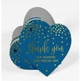 thumbnail image 3 of Inkdotpot Pack Of 50 Real Gold Foil Paper Tags Thank You For Sharing Our Special Day Bridal Shower-Baby Shower-Retirement-Wedding-Birthday Favor Hang Tags, 3 of 6