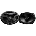 thumbnail image 6 of JVC KD-T920BTS CD Receiver with AM/FM Tuner Built-in Bluetooth CD Receiver with AM/FM Tuner Built-in Bluetooth + JVC CS-DF6920 6"x9" DF Series 2-Way Coaxial Car Speakers, 6 of 8