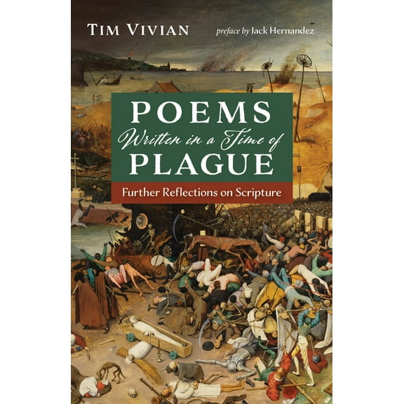 Poems Written in a Time of Plague (Hardcover)