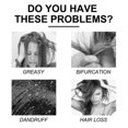 thumbnail image 2 of Ginger Hair Care Series Scalp Care Cleaning Hair urishing Hair Root Fixing Hair Dense Hair | | Ginger Secr, 2 of 4
