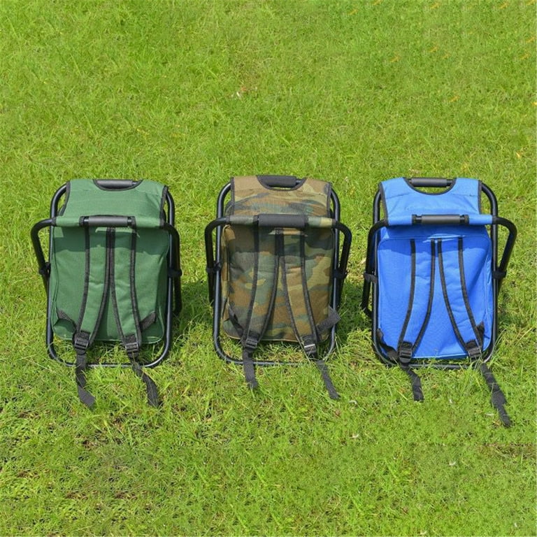 fishing tackle bag chair TackleChill Pro 2-in-1 Backpack with Cooler  45L Storage, Built for Organized Outdoor Getaways Designed by fishermen meeting all the needsof your day trip fishing Camouflage Fishing Chair Backpack 1Pack