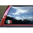 thumbnail image 2 of 5in x 3in Flag Oval Cruise Ship Costa Maya Sticker, 2 of 3