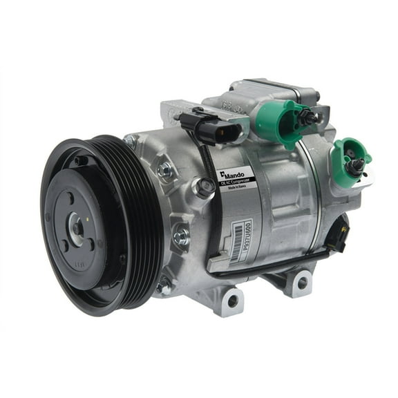 Mando A/C Compressor 10A1100 Fits select: 2014 KIA SORENTO