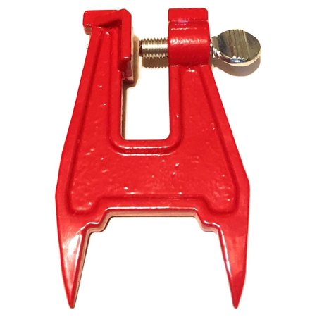 Stump Vice Chainsaw Sharpening Tool - Jonsered Echo Stihl Compatible - All Metal Construction - 2 Day Shipping