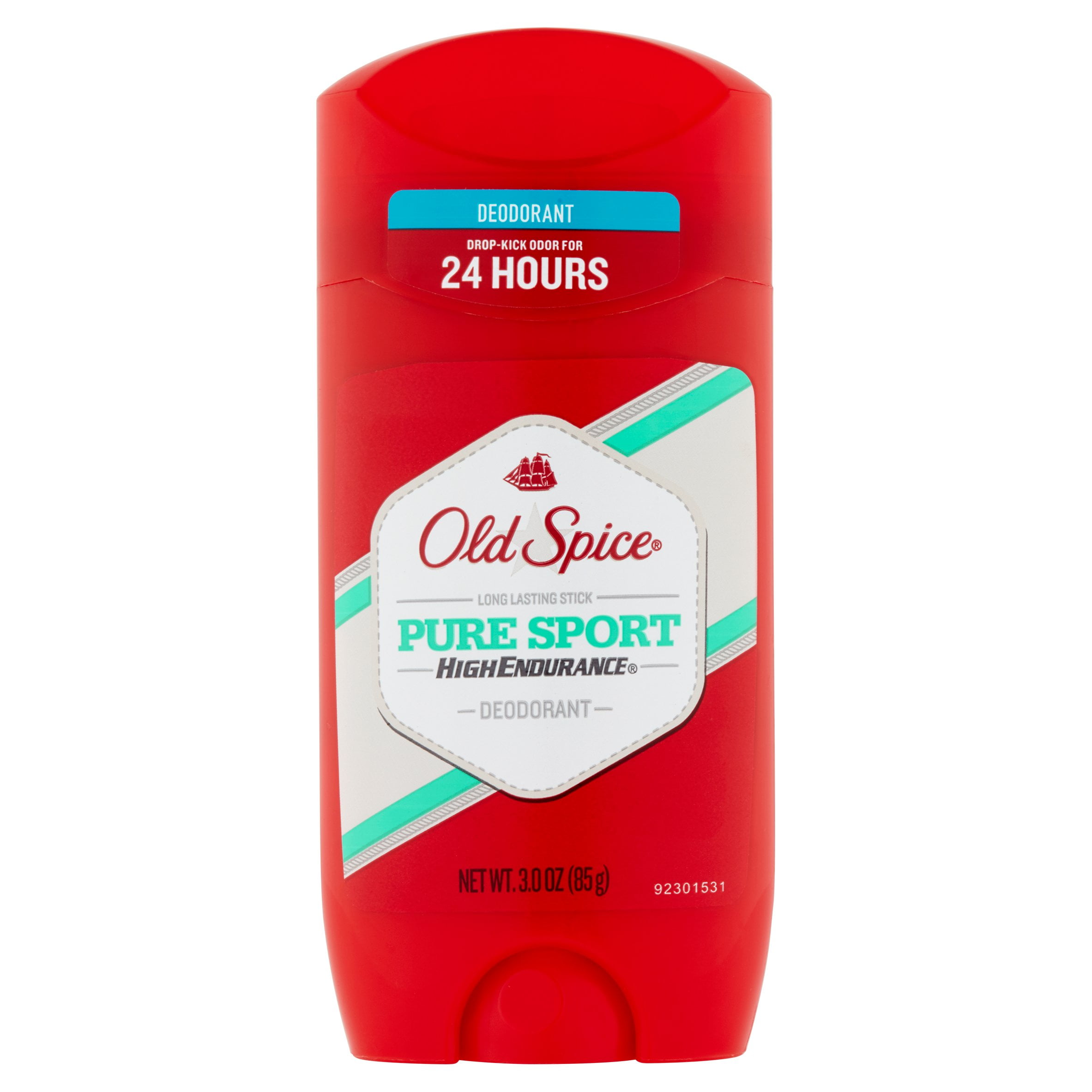 オールドスパイス アルパイン 2個 Old Spice High Endurance Deodorant, Pure Sport - 2.25 oz, 2