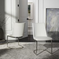 Safavieh Parkston 18''H Glam Upholstered Side Chair, Set of 2