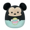 Squishmallows Official 10 inch Mickey Mouse Holding an Easter Egg - Child's Ultra Soft Stuffed Plush Toy