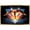 Gold Framed Version, variant on DC Comics Movie - Wonder Woman 1984 - Wings Wall Poster, 22.375" x 34"
