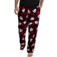 thumbnail image 2 of Disney Men's Pajama Pants Loungewear Adult Sweatpants, 2 of 4