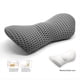 thumbnail image 2 of Almohada Lumbar de Espuma Viscoelástica para Silla de Oficina y Asiento de Coche. Alivio del Dolor Lumbar., 2 of 5