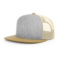 thumbnail image 1 of Gorra de béisbol Richardson 511 Flatbill Trucker Snapback Unisex, 1 of 7