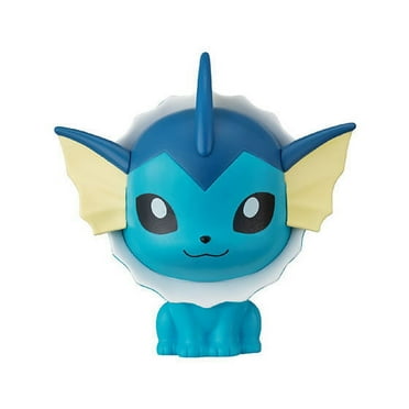 Pokemon Capchara Eevee and Friends Capsule Character Figure - Vaporeon