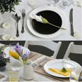 thumbnail image 4 of Floral Napkin Stems (Set Of 20),green,20cm, 4 of 5