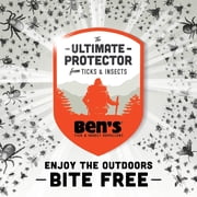 Ben's 30% DEET Insect Repellent Pump Spray, 3.4 fl. oz.