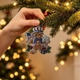 thumbnail image 5 of 250 Anniversary Usa Christmas Ornament,Christmas Ornaments 2026,250th Anniversary Decor,Christmas Tree Ornament,250 Years 1776-2026 Keepsake Gift for Family Holiday Decorations, 5 of 6