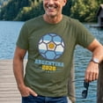 thumbnail image 4 of Jollimate Argentina Soccer T-Shirt, Argentina Fan Shirt, Football Fan Gift, Soccer Lover Gift, 4 of 6