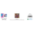 thumbnail image 6 of Ceaco - Colorstory - Howie Green - Psychedelic Patriot - 750 Piece Interlocking Jigsaw Puzzle, 6 of 9