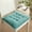 🔥 Sky Blue, variant on Viflosae Desk Chair Cushion Cushion for Office Chair Solid Color Cushion Office Chair Sofa Cushion Student Stool Adjustment Hip Cushion