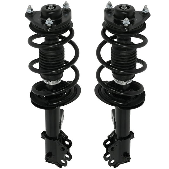 SCITOO - Front Complete Strut & Coil Spring Assembly Fits for Hyundai Sonata 2013-2014 with 1333505L 1333505R - Set of 2